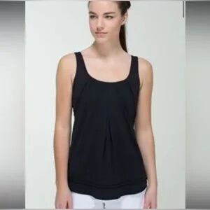 Lululemon Tank Top with Built in Sports Bra